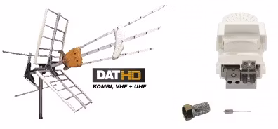 Antennpaket Småland Small med LTE