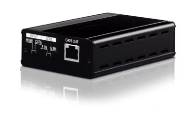 HDMI 1.3 över singel CAT6 extender