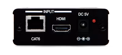 CYP/// HDMI 1.3 över singel CAT6 extender
