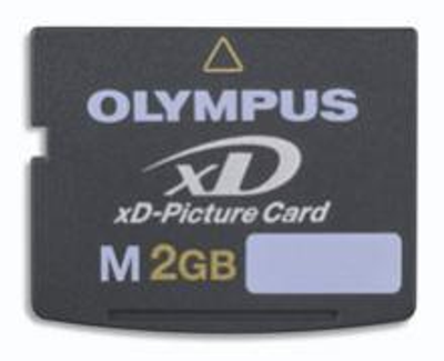 Olympus xD Picture Card M+ 2GB