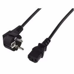 Elkabel 1,8m 3-pol Jordad