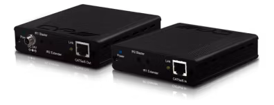 HDMI förlängare över Cat6, KIT, 100m, 4K, PoE, RS232