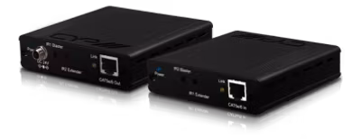 CYP/// HDMI förlängare över Cat6, KIT, 100m, 4K, PoE, RS232