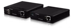 HDMI förlängare över Cat6, KIT, 100m, 4K, PoE, RS232