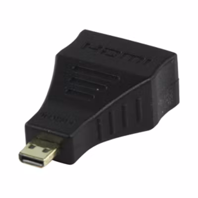 Digitaltvexperten HDMI micro Hane - HDMI std Hona