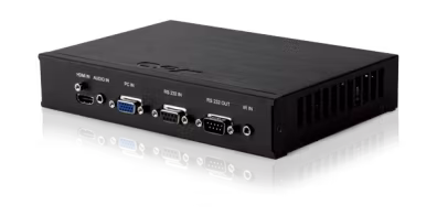 Individual Screen Controller