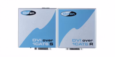 Gefen DVI över 1 CAT6a