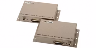 Gefen DVI Extra Long Range Extender CAT5