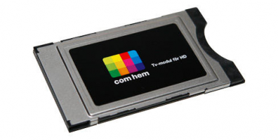 CA-modul CI+ för Comhem HD