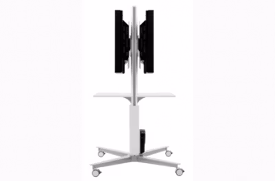 Sms Flatscreen X FH MD Dubbel Trolley 1955mm