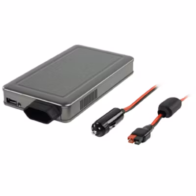 HQ Inverter 12-230 Volt 120 Watt ren sinusvåg