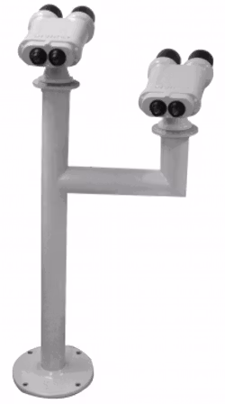DFN IIII 20x80 Dubbelkikare för rullstolsburna