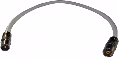 Antennkabel Super PRO 4m bästa kabeln VIT
