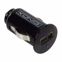 Cigarettändaruttag 12V till USB 2,1 A för IPAD mm