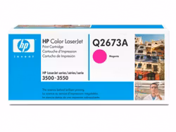 Lasertoner Q2673A Magenta
