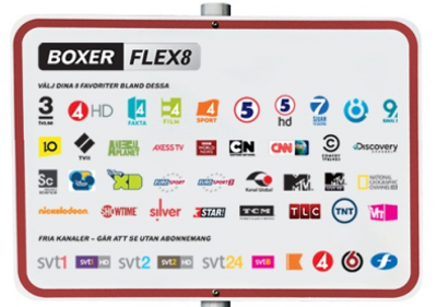 Boxer Flex