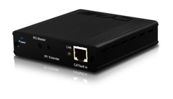 Full HDBaseT mottagare, 4K, IR, LAN, POE, RS232, 100 meter