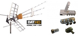 Antennpaket Norrköping/Kisa Large med LTE skydd