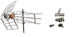 Antennpaket Linköping/Motala Super Turbo
