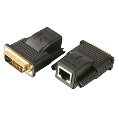 Aten Mini Cat5 DVI extender