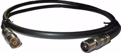 Antennkabel Super PRO 15m  SVART