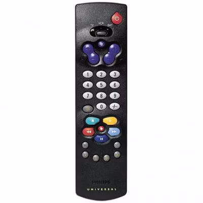 Philips Universal fjärrkontroll SBC RU430