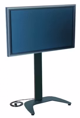 Sms Flatscreen FH T2000 Golvstativ Svart