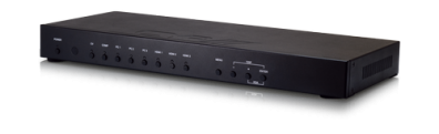 HDMI switch för presentationer.