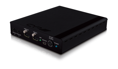 1:2 HDMI till HDBaseT Splitter
