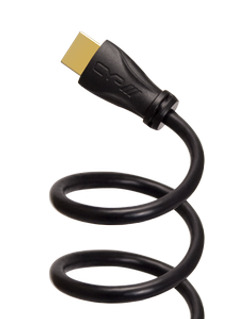 HDMI Kabel flex installationsvänlig. 50cm