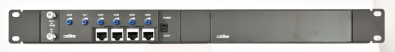 Catline 19" rackpanel