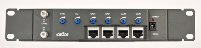 Catline 10'' Rackpanel