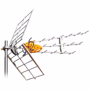 DAT-HD 45 Aktiv antenn med LTE skydd
