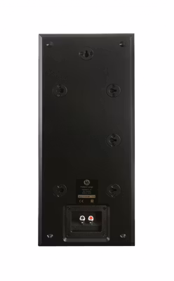 DLS FLATBOX Large-V2 Svart