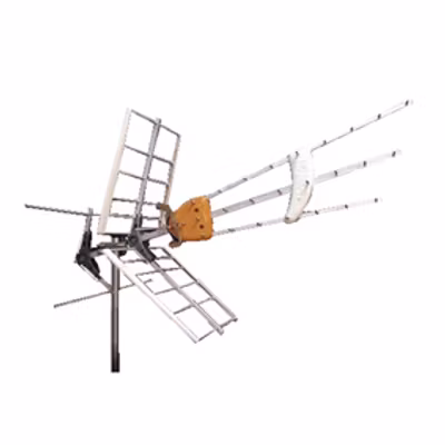 Televés Dat-HD MIX med LTE 17db +15 db aktiv antenn