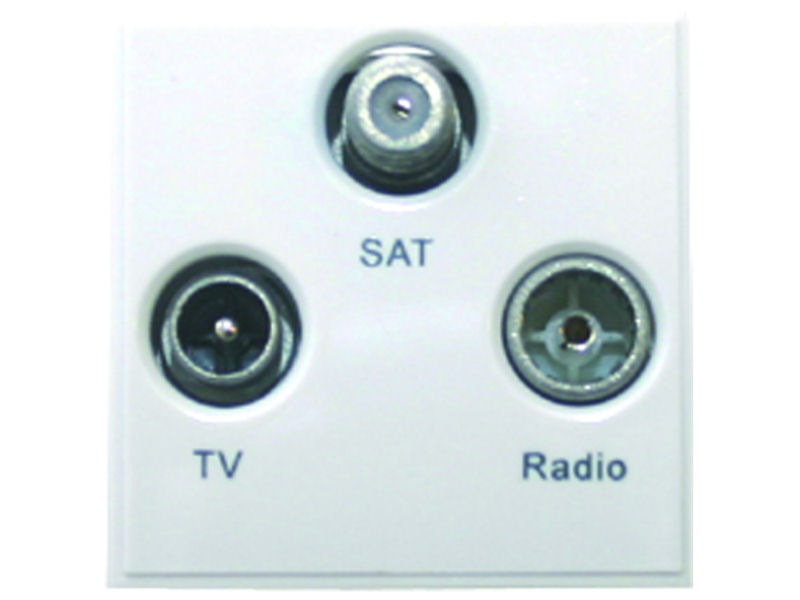 Modul TV-SAT-Radio