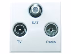 Modul TV-SAT-Radio