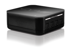 4-vägs Digital Optisk Audio Splitter