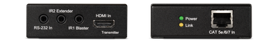 CYP/// HDMI  extender över Cat6, HDBaseT™, RS232, IR, PoE