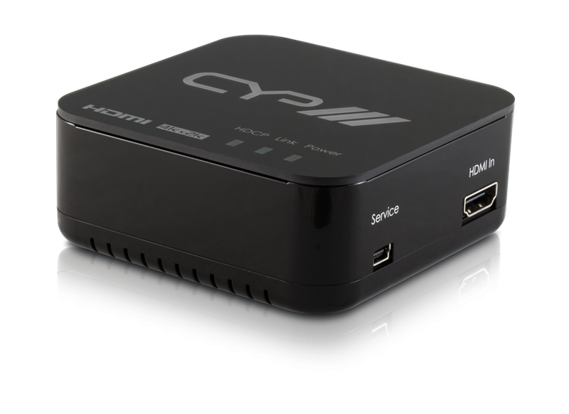 HDMI Equaliser med 4K support