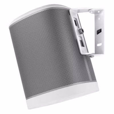 Cavus Väggfäste för Sonos Play:1 Svart Svängbart / vridbart