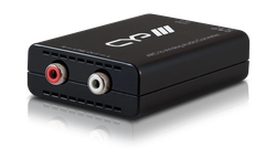 HDMI till Stereo Ljud från ARC