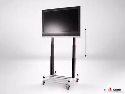Audipack FSW-T100 Elektronisk Justerbar Trolley Höjd över golv 210cm