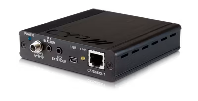 CYP/// HDMI extender över nätverkskabel med lokal HDMI