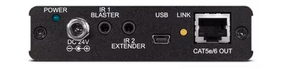 CYP/// HDMI extender över nätverkskabel med lokal HDMI