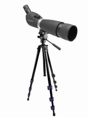 Camlink 80mm WP Tubkikare 20-60x zoom med stativ