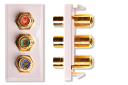 Modul Komponent (3 RCA)