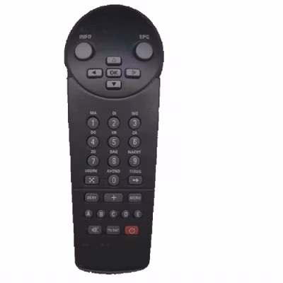 Canal Digital Fjärrkontroll gamla modeller