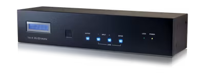 CYP/// 3G-SDI 16:4 Matris växel