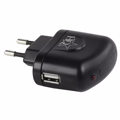 HQ 240V till USB 5V 1A